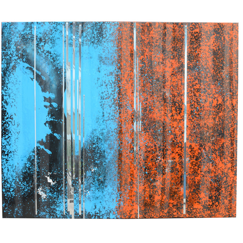 « all seasons », peinture à l’huile