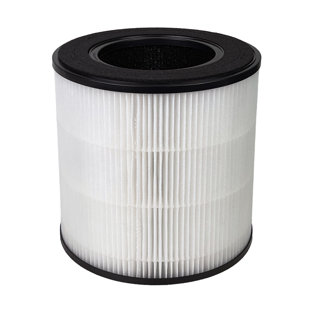 Filtre de rechange Maxlite True HEPA et charbon actif pour purificateurs d'air AP215SF3B et AP215SMRTB, réduction des allergènes et des odeurs