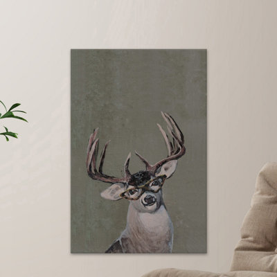 Wrapped Canvas Print