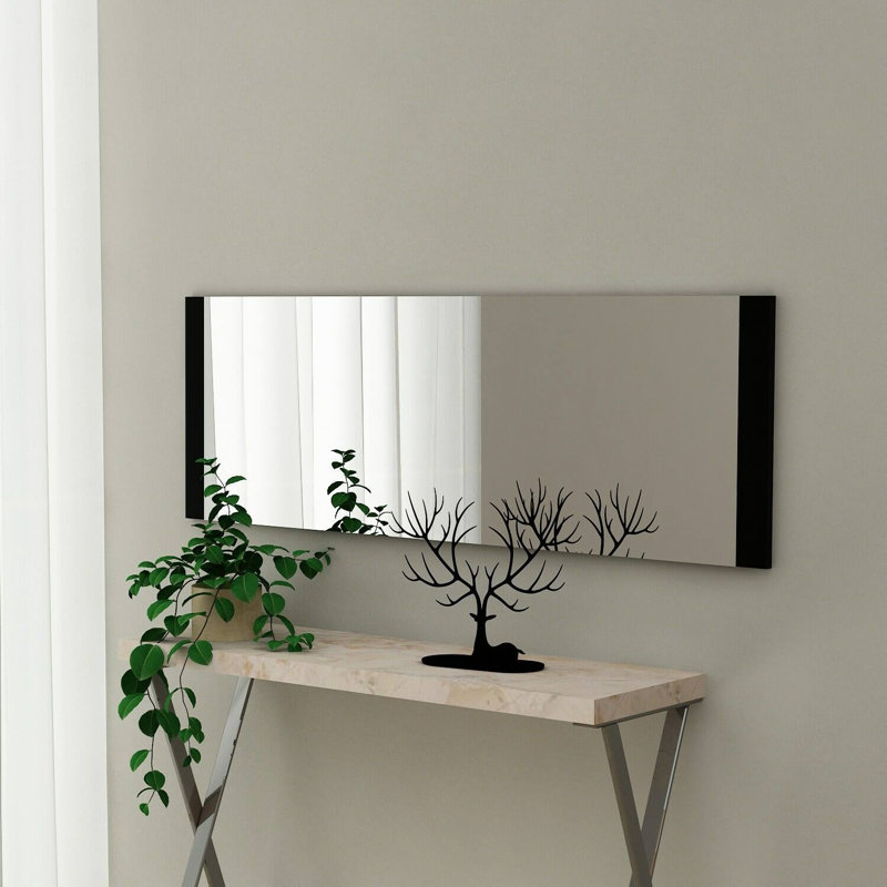 Pimbley Mirror, Black