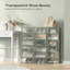 18 Pair Stackable Shoe Storage Box-269571011