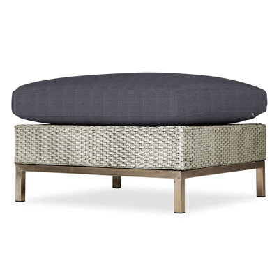 Elements Outdoor Ottoman