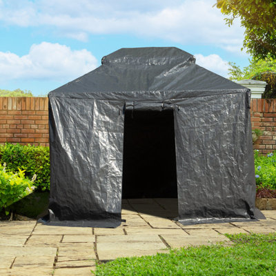Universal Winter Cover for Gazebo