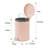 Glad Small Round Trash Can 1.2 Gallon-116272907