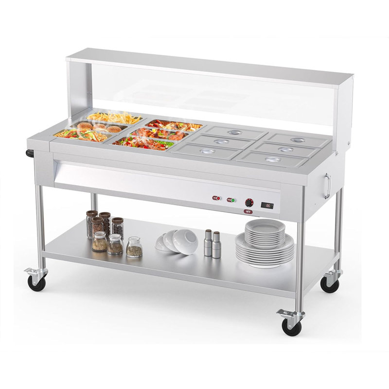 Chauffe-plat électrique 96 qt
