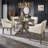 Carrazco Round Dining Table
