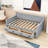 Shirl Twin Size Two Drawers Wooden Daybed-1154705589