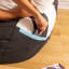 Gaming Polyester Blend Refillable Bean Bag Chair