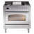 Stainless Steel/Chrome selected