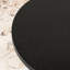 Table basse ronde en bois massif