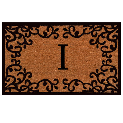Salguero Non-Slip Outdoor Doormat