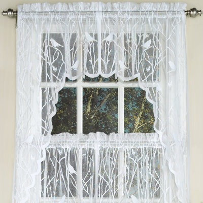 Midvale Swag Window Valance