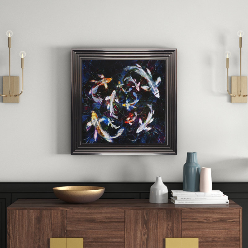 Single Picture Frame Print