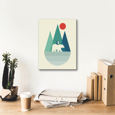 " Bear You " by Andy Westface
