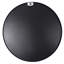 Miroir rond noir en métal 32 po-1994242238-1994242236