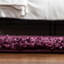 Tapis mauve aubergine Capwell-1862127251