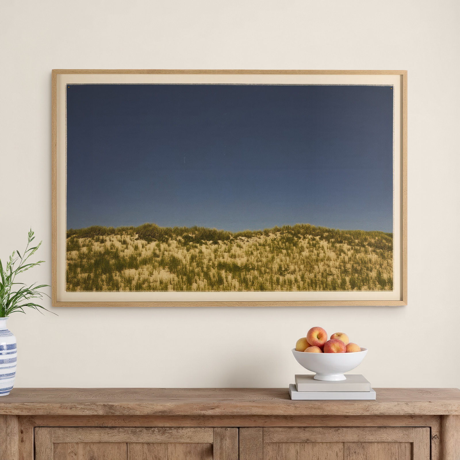 Before the Coastline by Shade Degges, 30" H x 40" W