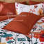 Ensemble d'édredon 8 pièces avec draps et taies d'oreiller-122879478-122879477