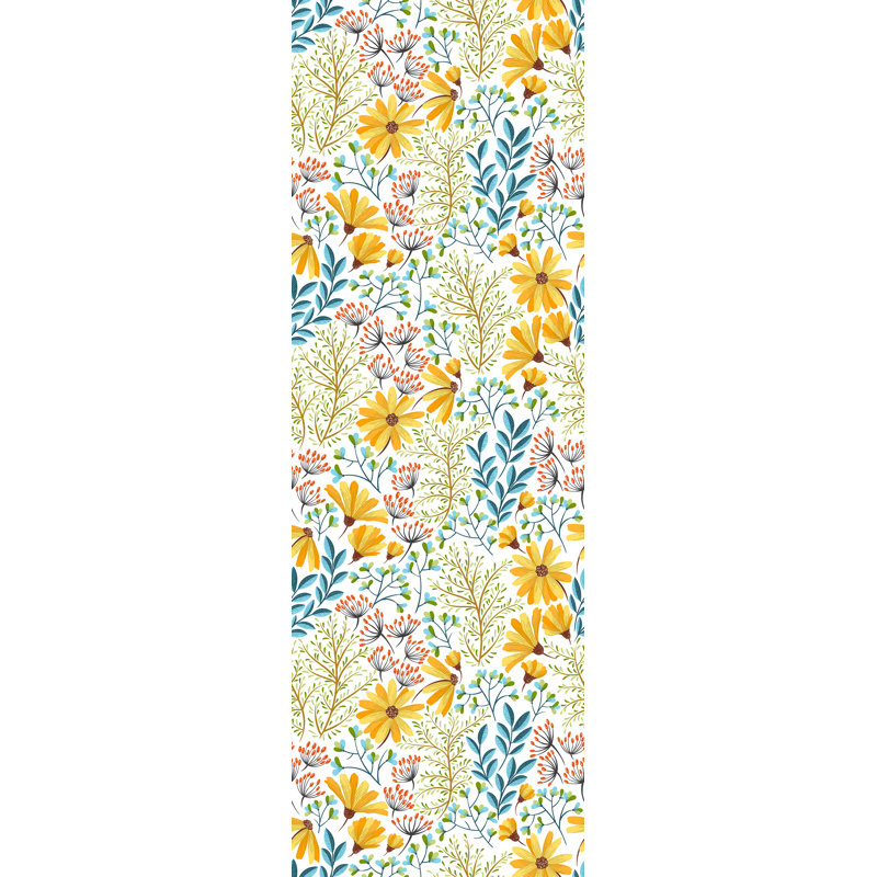 Rouleau de papier peint amovible Malinowski, L 100 po x l 25 po