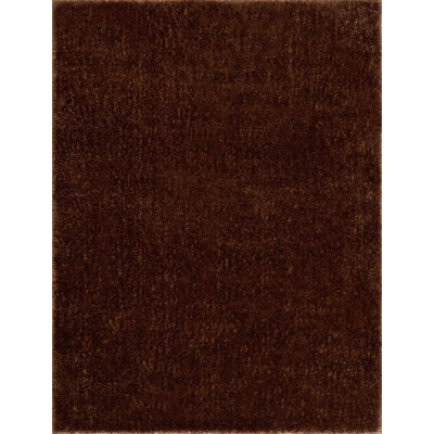 Tapis brun moelleux Kronos Performance