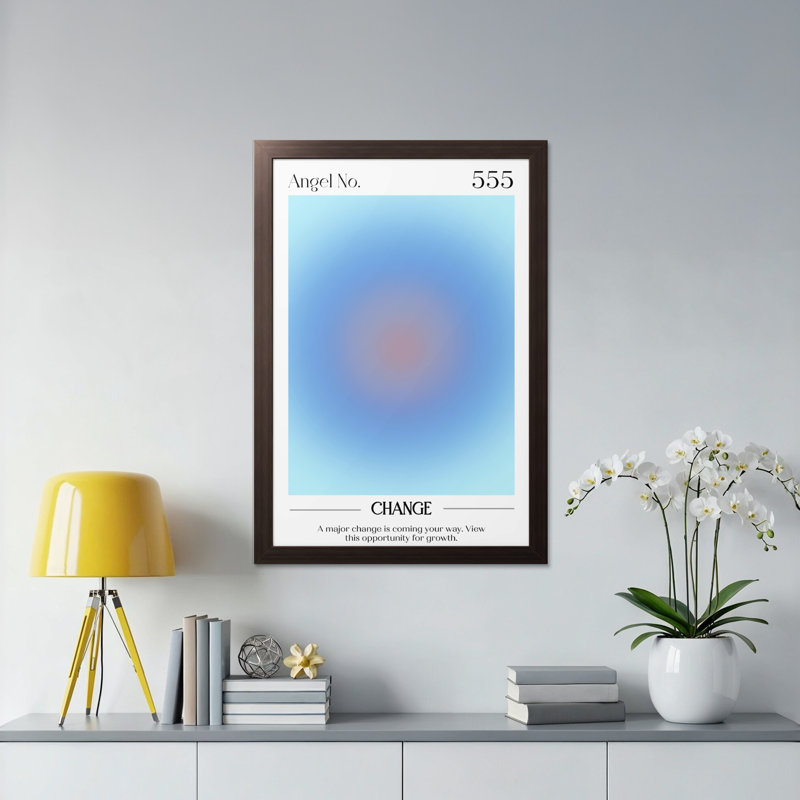 Chasetin Single Picture Frame Print, 35.56cm H x 27.94cm W
