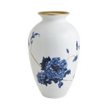 Bone China Table Vase