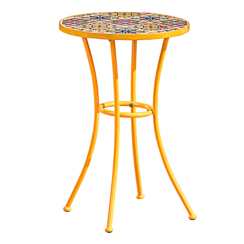Outdoor End Table