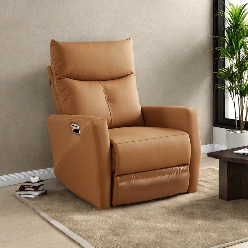 Multi-functional ergonomic chair, Brown