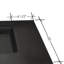 Newterra 36'' L Bathroom Sink