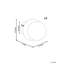 Iron Armed Sconce-231435844
