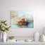 Cozy Sundown II Print by Beverly Fuller-26679952-26679944