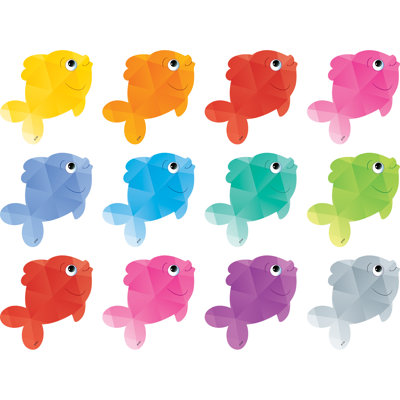Fish Mini Accents