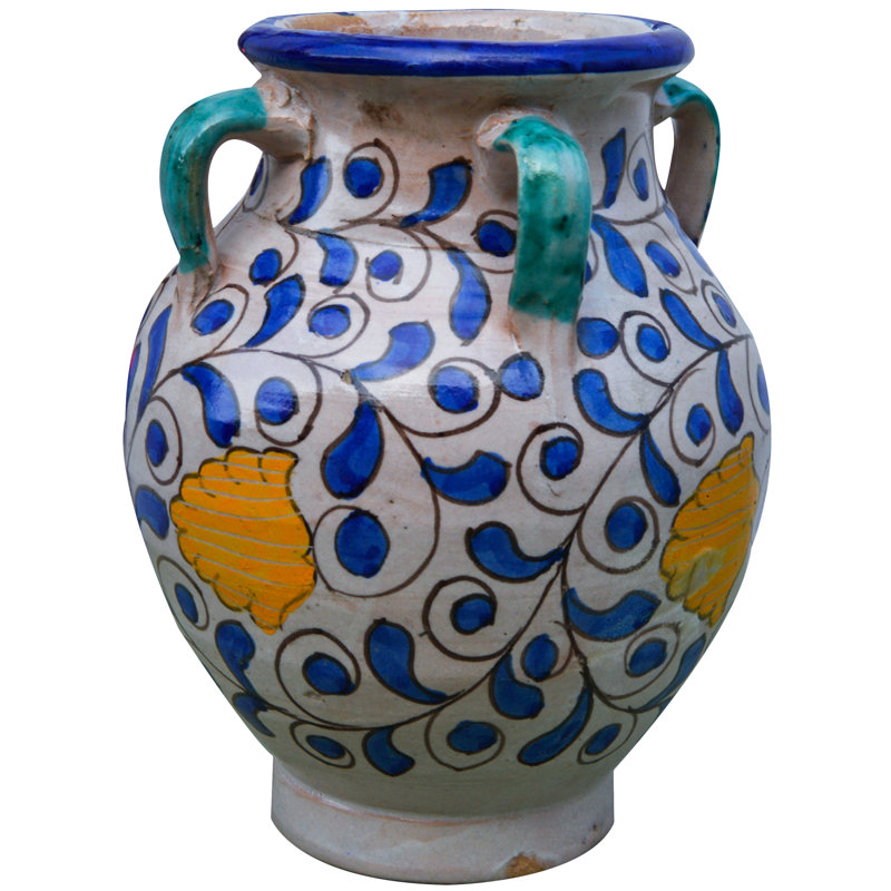 Handmade Ceramic Table Vase
