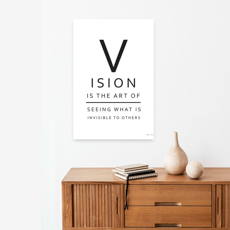 Vision Art abstrait contemporain, H 24 po x l 16 po