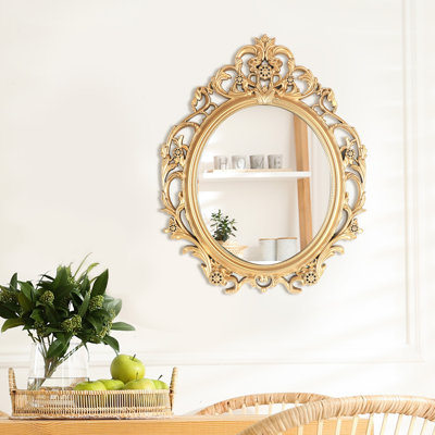 Camic Flat Wall Mirror