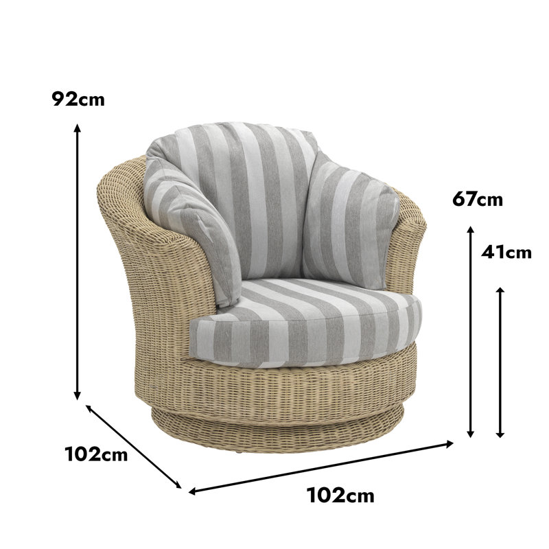 Bonnay 3 - Piece Living Room Set