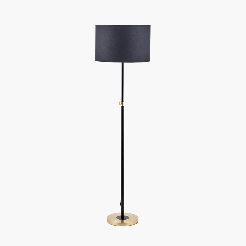 Bryce 150cm Matte Traditional Floor Lamp