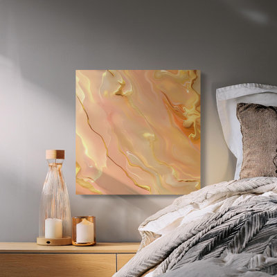 Akur No Frame Print on Canvas