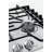 Frigidaire Gallery 30'' Gas Cooktop with 4 Burners and Continuous Grates