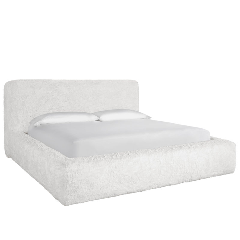 Neale Upholstered Bed, King