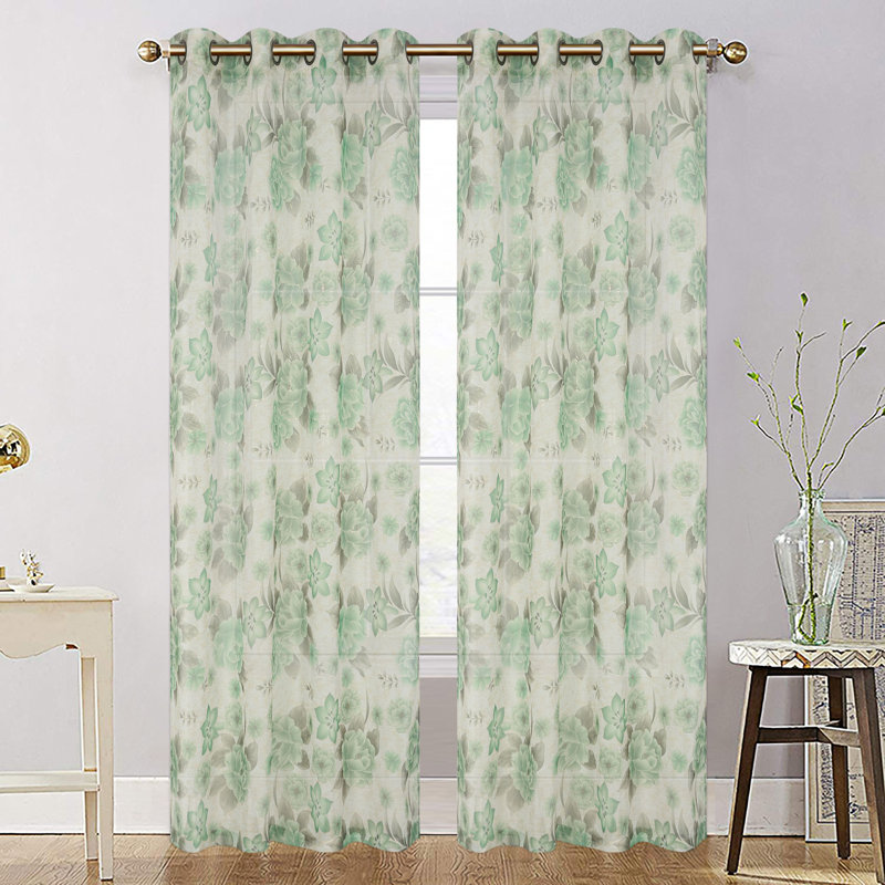 Sheer Pair, Sage