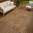 Machine Washable Indoor/Outdoor Chantille ACN2634 Global Rug-366881816-366882016