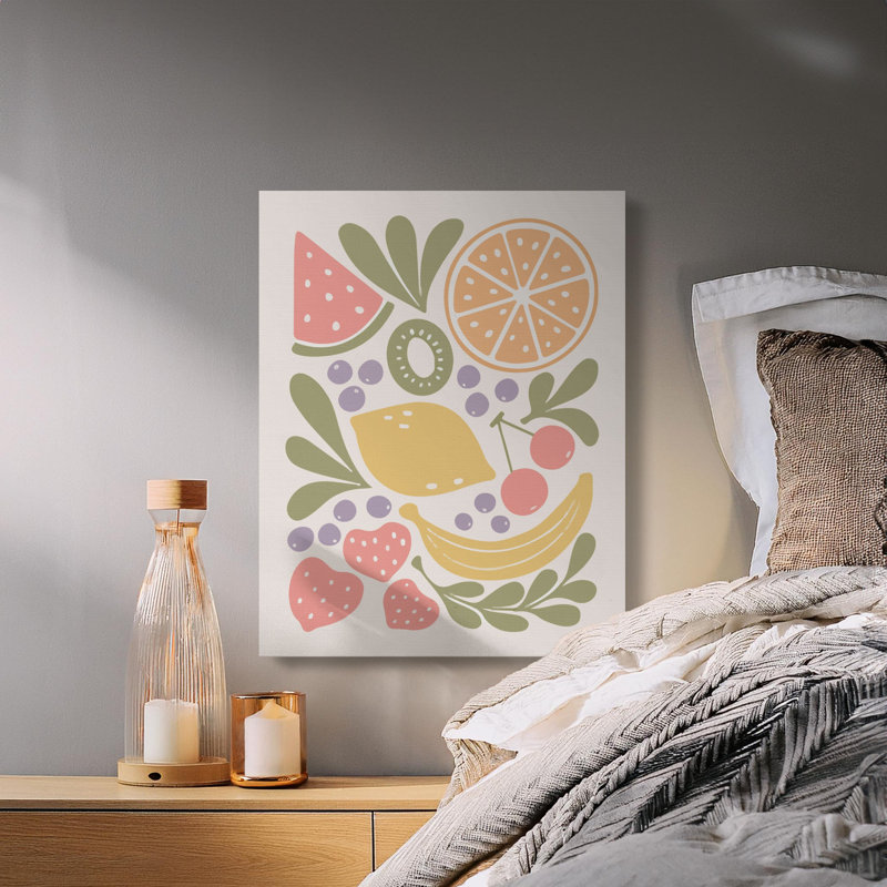 Wrapped Canvas Print Set, 60.96" H x 40.64" W