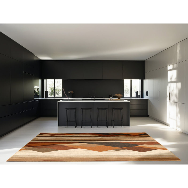 Tapis Solar Drift, Rectangle de 5 pi x 8 pi