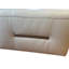 Canapé inclinable en cuir 2 places Love 