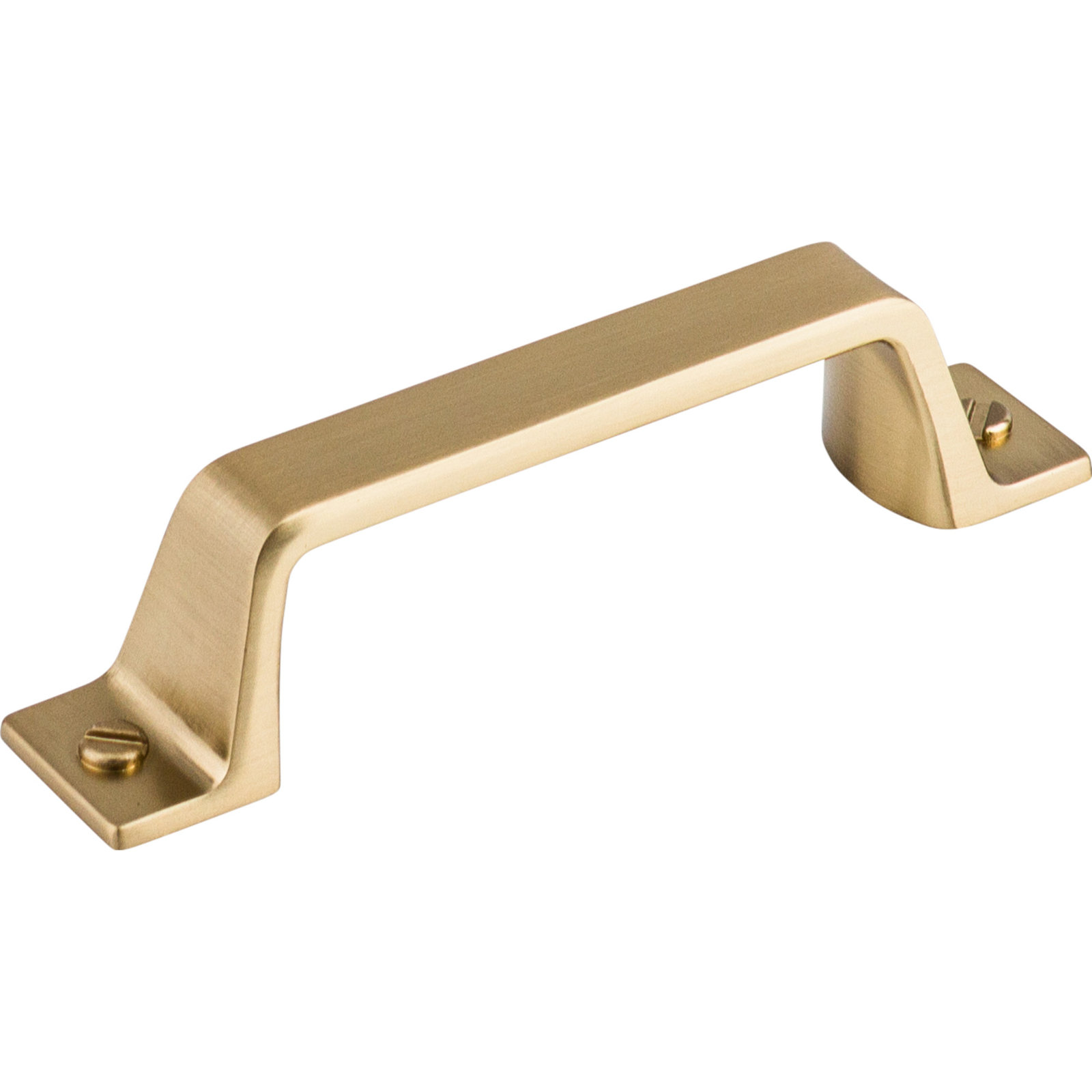Channing Center to Center Bar Pull, Honey Bronze, 3" Center to Center