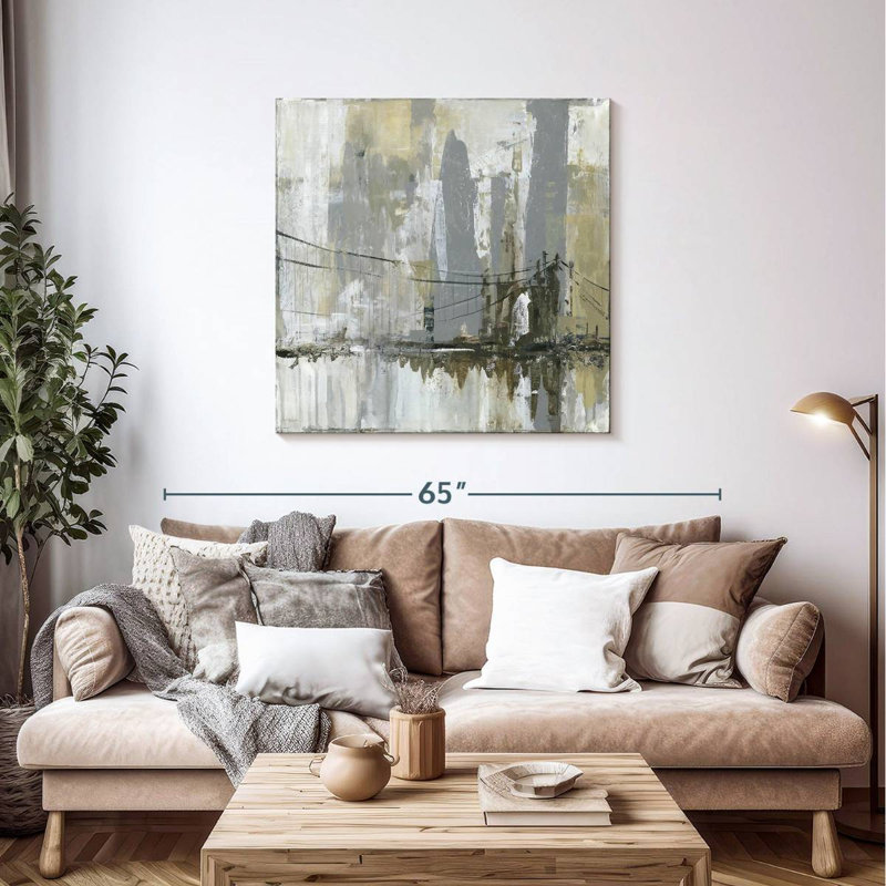 Pont Avery Midtown II, H 39 po x l 39 po