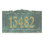 Signature Series 1-Line Wall Address Plaque