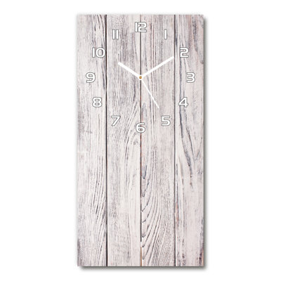 Jayniel Glass Wall Clock
