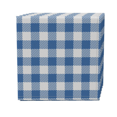 Square Cotton Twill Tablecloth